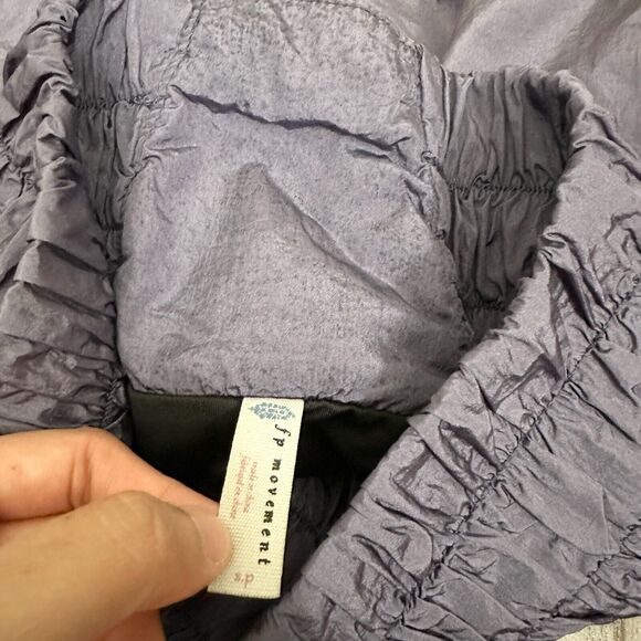 FREE PEOPLE MOVEMENT The Way Home Shorts Lined in Deep Sea - Picture 12 of 14